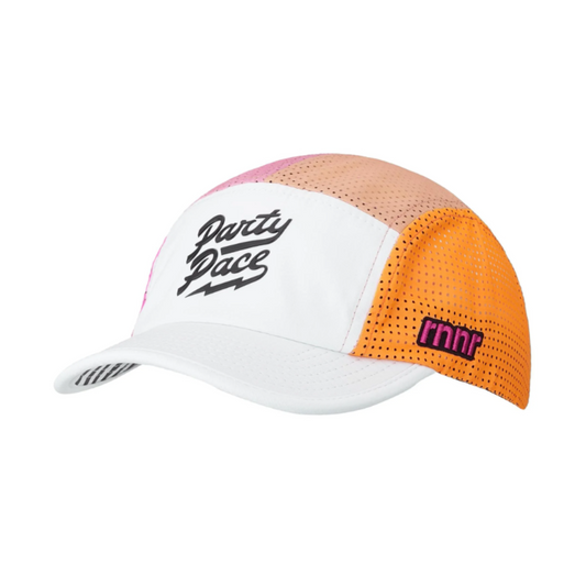 RNNR Pacer Party Pace - Orange/Pink