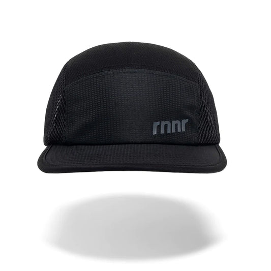 RNNR Pacer Hat Blackout